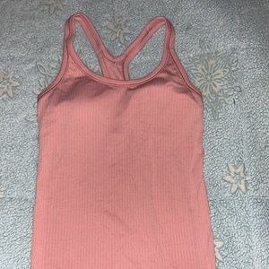 Lululemon Pink Athletic Top